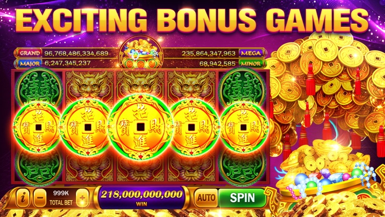 Golden Casino: Vegas Slots