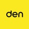 Den is a micro social app that connects you with other students on your campus