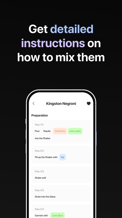 Cocktail Maker – Drink Recipes
