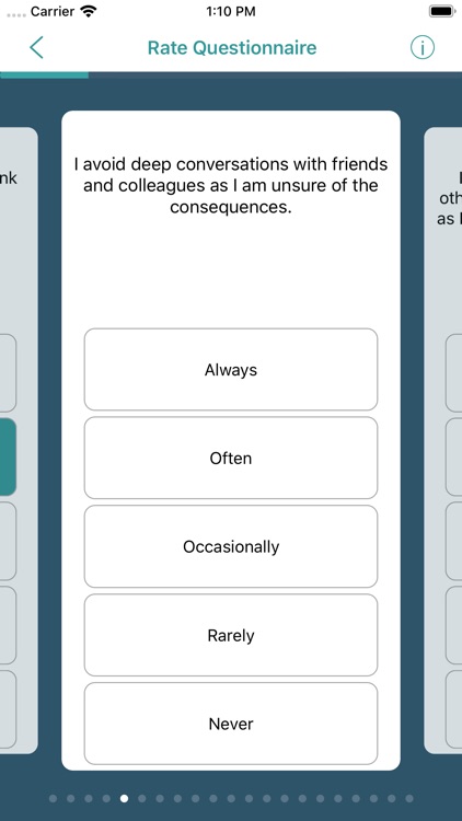 Discover Personality screenshot-4