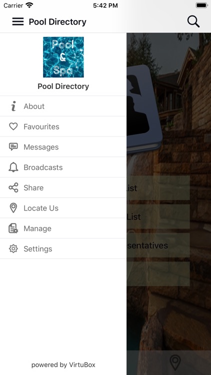 Pool & Spa Directory screenshot-3