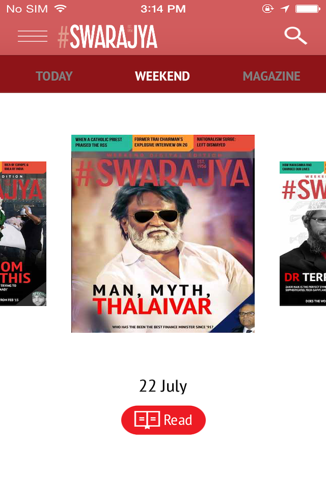Swarajya