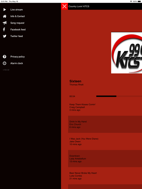 Screenshot #5 pour KTCS