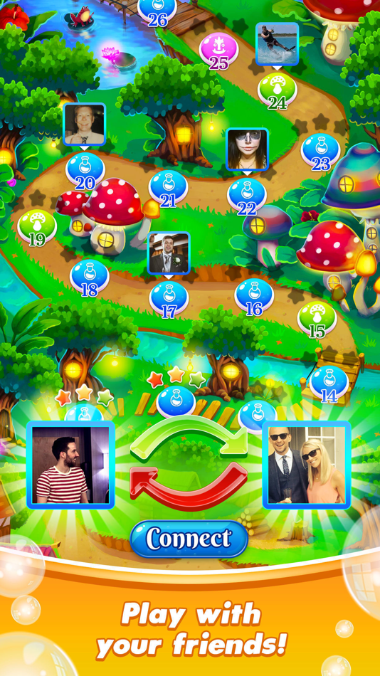 #4. Magic MixUp (iOS) 由: Full Fat Productions Ltd