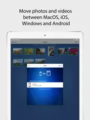 wireless transfer ipad bildschirmfoto 3