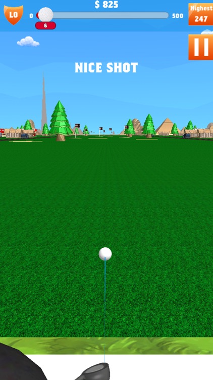 Golf Strike Championship Pro screenshot-4