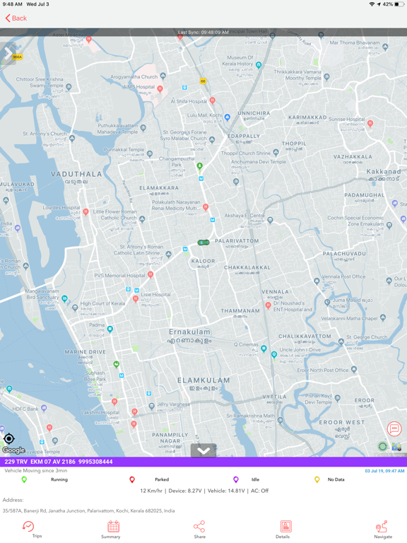 Screenshot #5 pour Autocop Classic