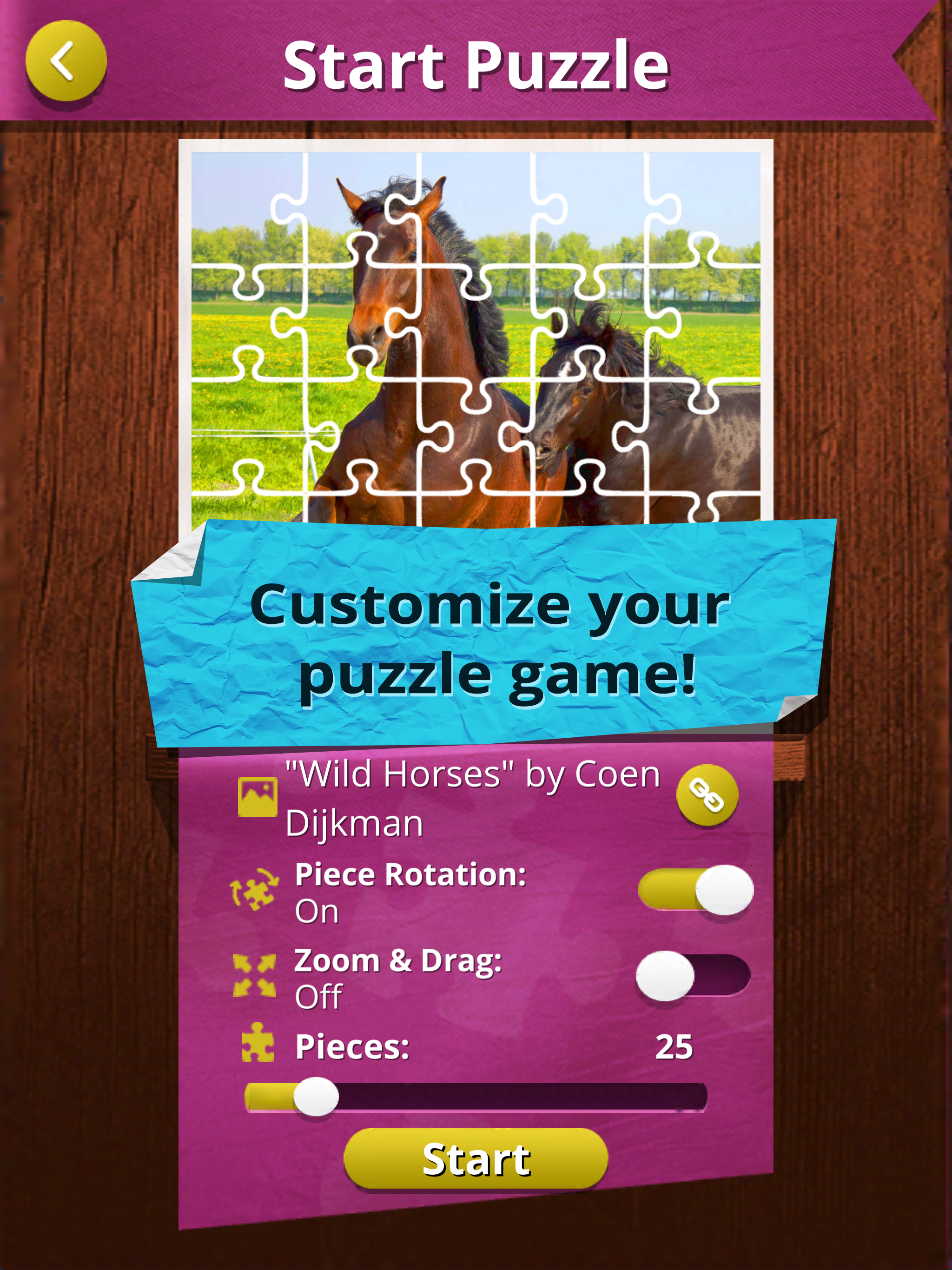 Jigsaw Puzzles Real Jigsaws