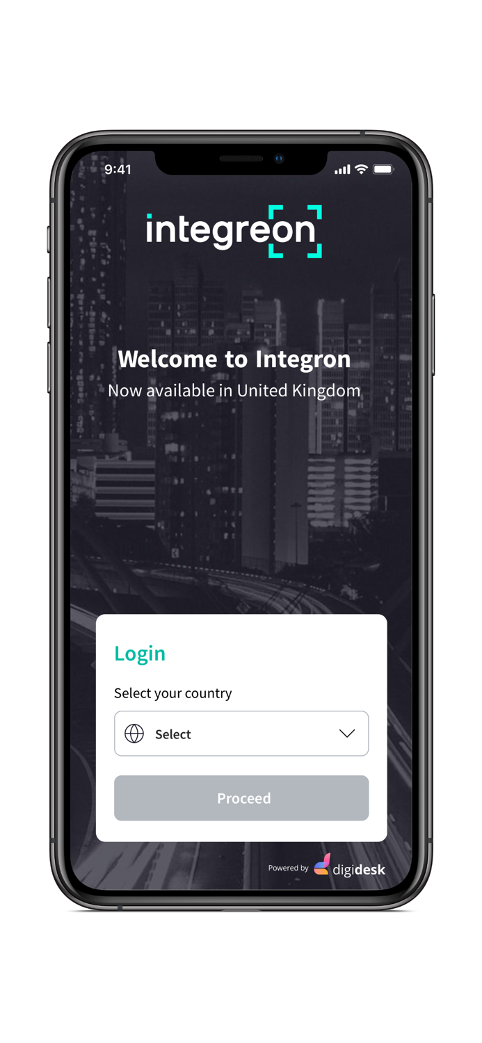 Integreon - Digidesk
