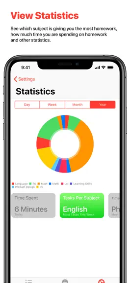 Game screenshot Diary - Homework Management hack