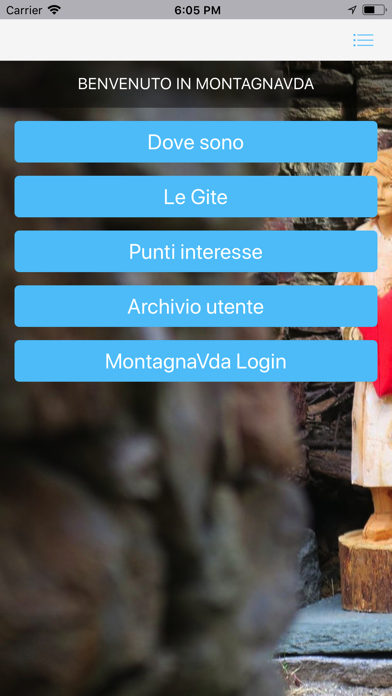 How to cancel & delete MontagnaVda from iphone & ipad 1