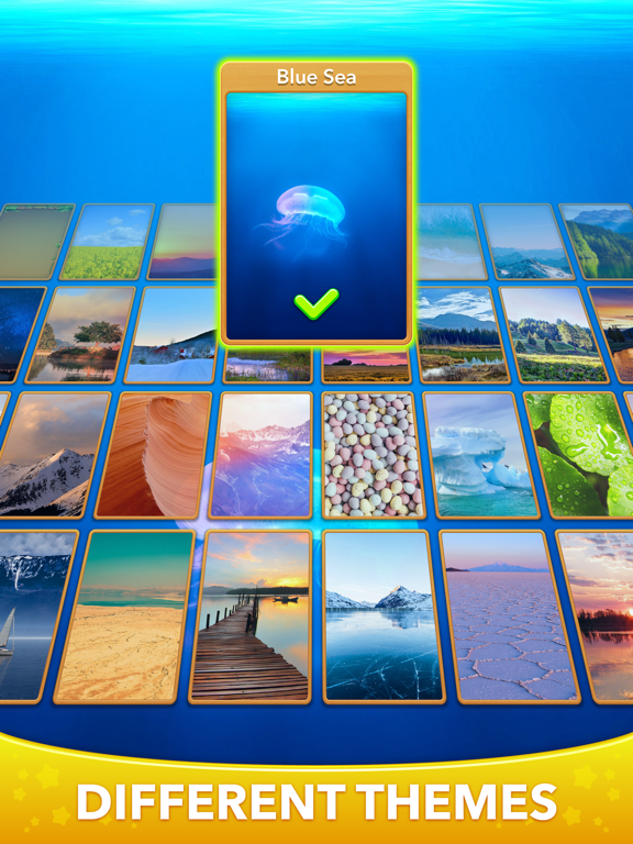 Word Heaps - Word Game iPad screenshot 7 - Games app