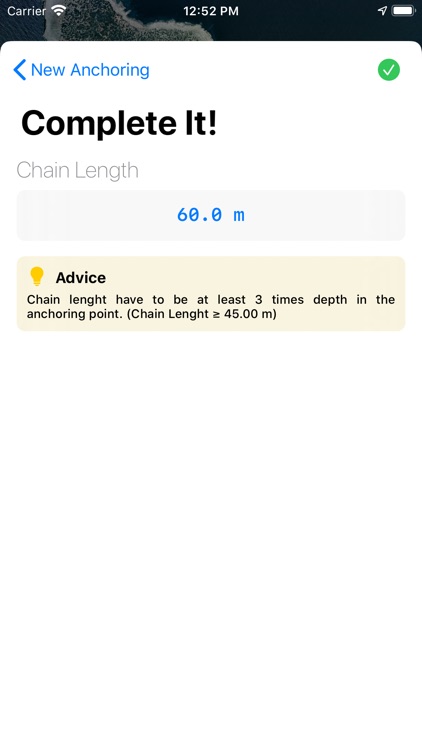 Anchoring Watch screenshot-5