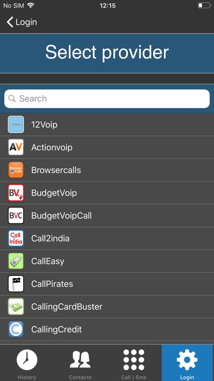 MobileVOIP - Cheap calls