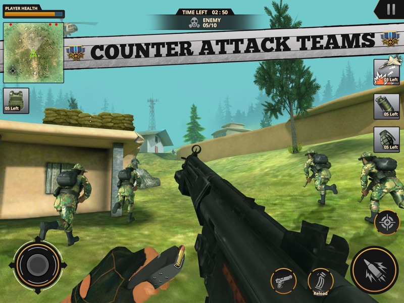 FPS: The Glorious Resolve screenshot 9