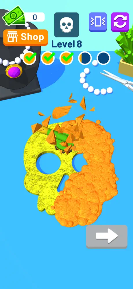 Jewel Shop 3D