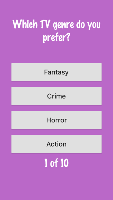 Screenshot #2 pour What Kind of Dog Are You ??