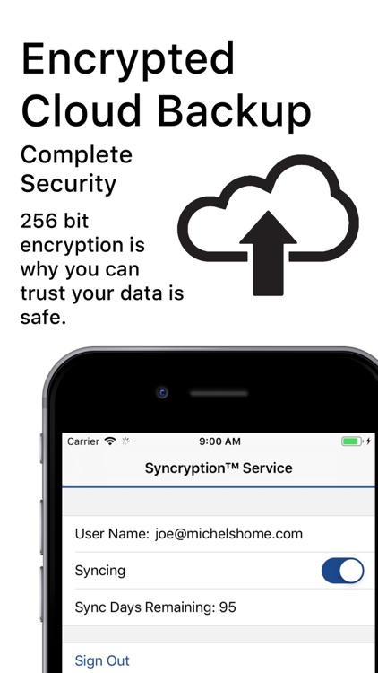 My Eyes Only Password Manager screenshot-4