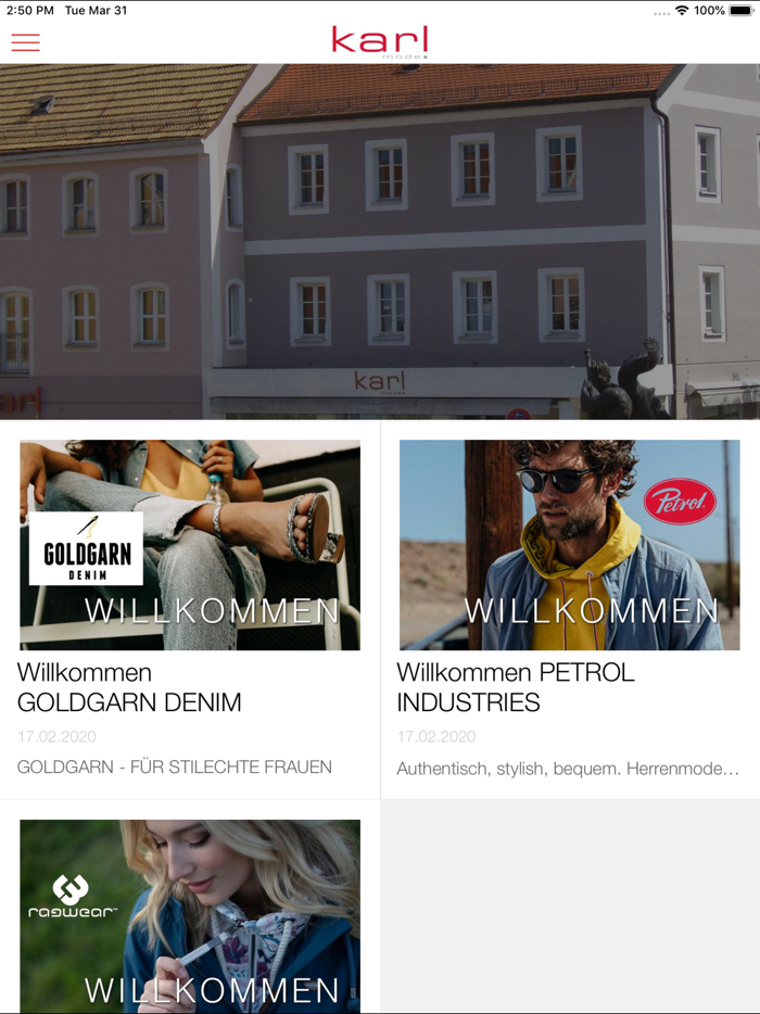 Karl Mode Burglengenfeld