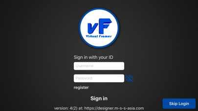 Screenshot #1 pour vFramer