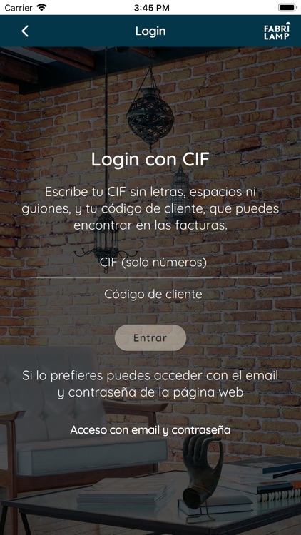 Fabrilamp screenshot-5