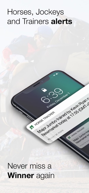 Horse Racing Tracker - Tips