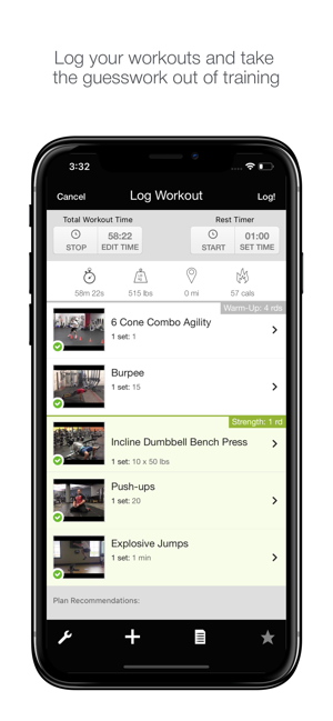 On Target Fitness(圖2)-速報App