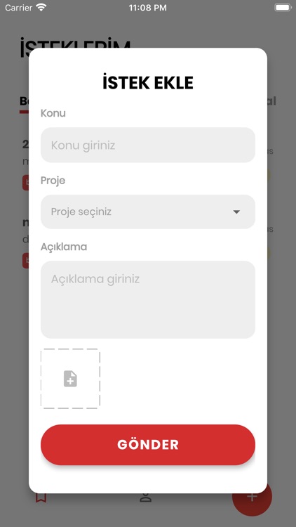 Arer Talep screenshot-3