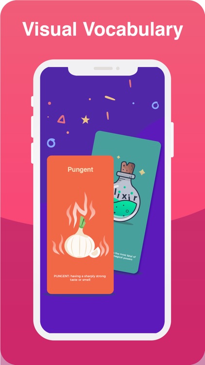 STEP Vocabulary Builder