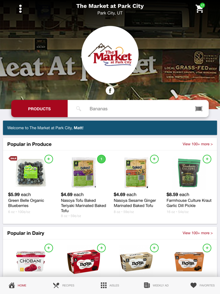 The Market at Park City