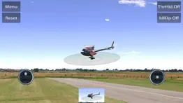 absolute rc heli sim iphone screenshot 3