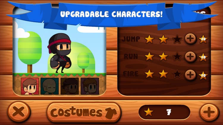 Super Oscar - Jump and Run! screenshot-6