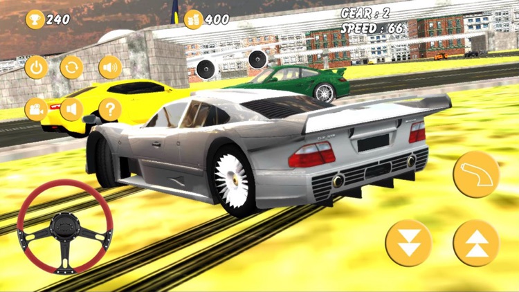Real Car Driving screenshot-6