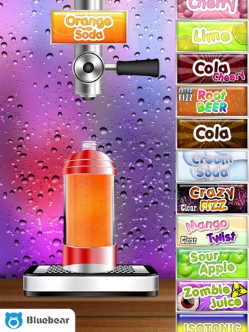 Soda Maker - Food Gamesのおすすめ画像2