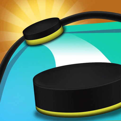 Sling Disc 3D icon