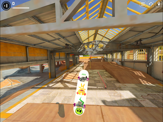 Screenshot #2 for Touchgrind Skate 2