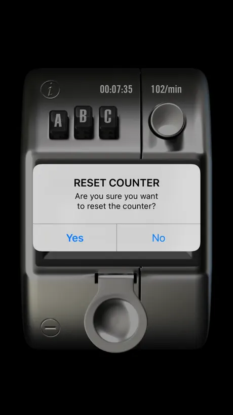 Tally Counter 2018