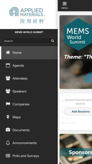 MEMS World Summit(圖2)-速報App
