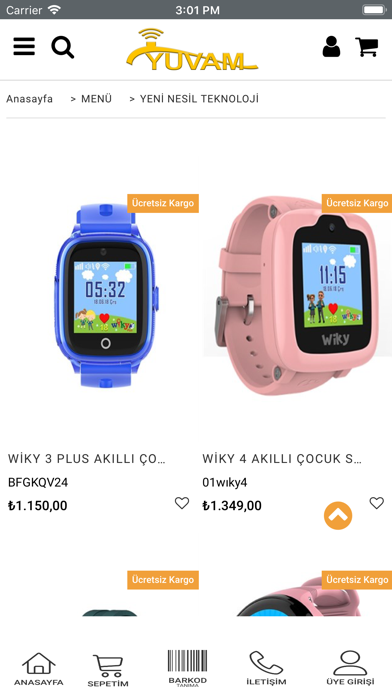 Screenshot #3 pour Yuvam Telekom