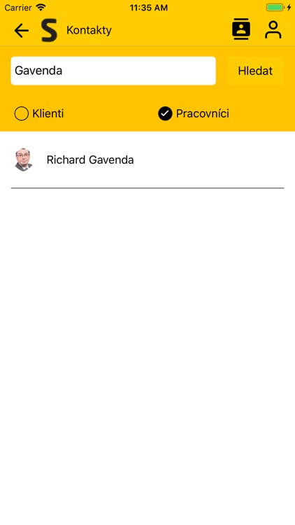 STING Makléř screenshot-3