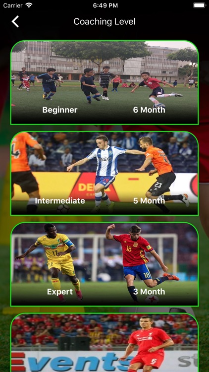 Football Coaching Owner's Kit screenshot-6