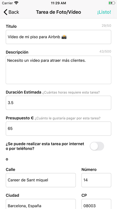 Screenshot #2 pour Juggle.es
