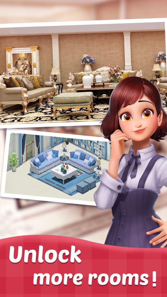 #1. Manor Diary (iOS) Podle: 湘週 郑