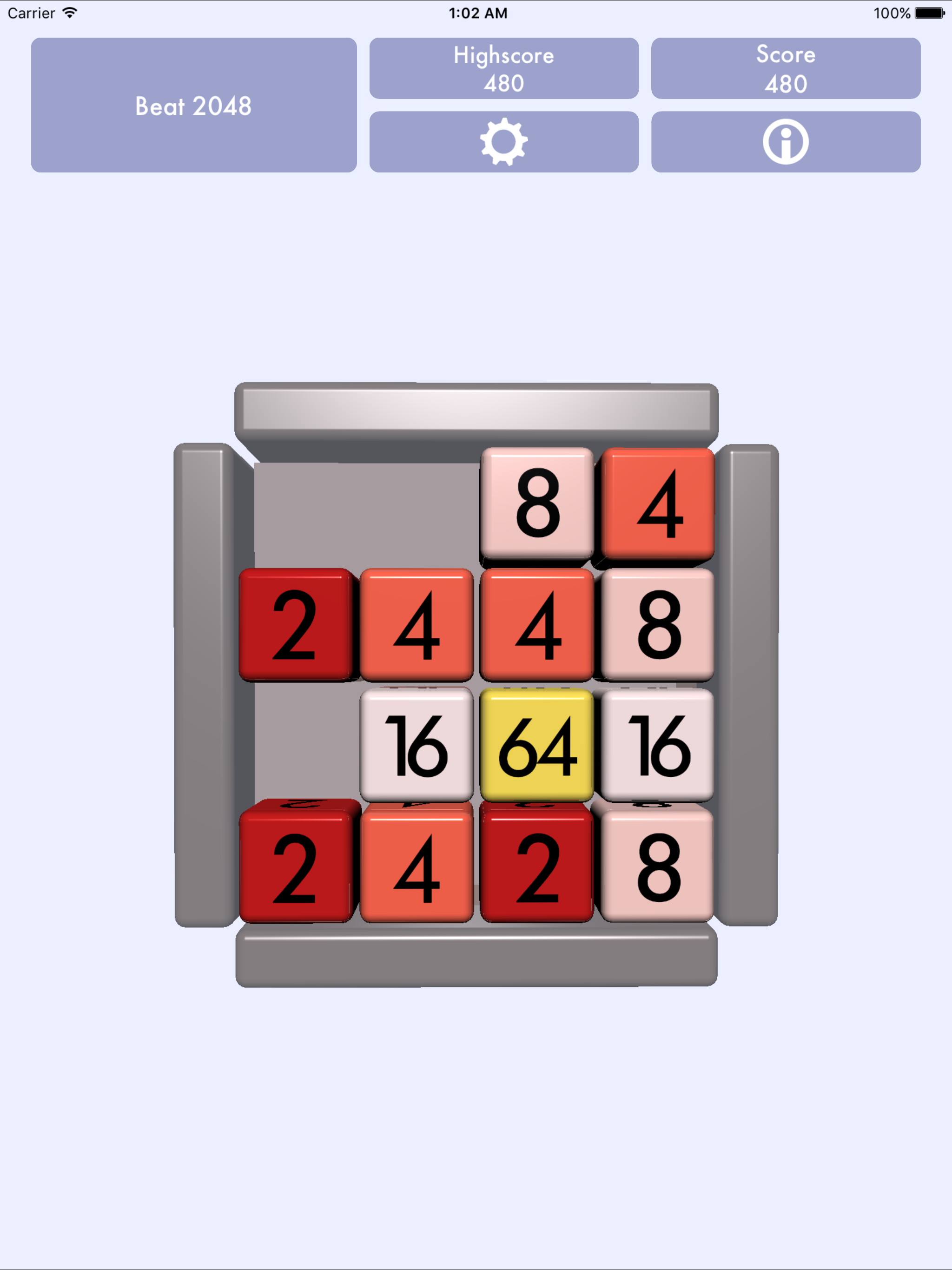 2048 Charming Easy