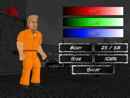 Game screenshot Hard Time HD hack