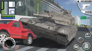 Grand Heist Online screenshot 1