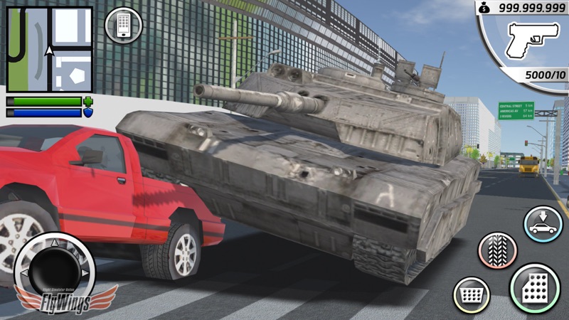 Grand Heist Online screenshot 1