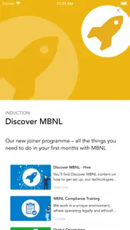mbnl academy iphone screenshot 3