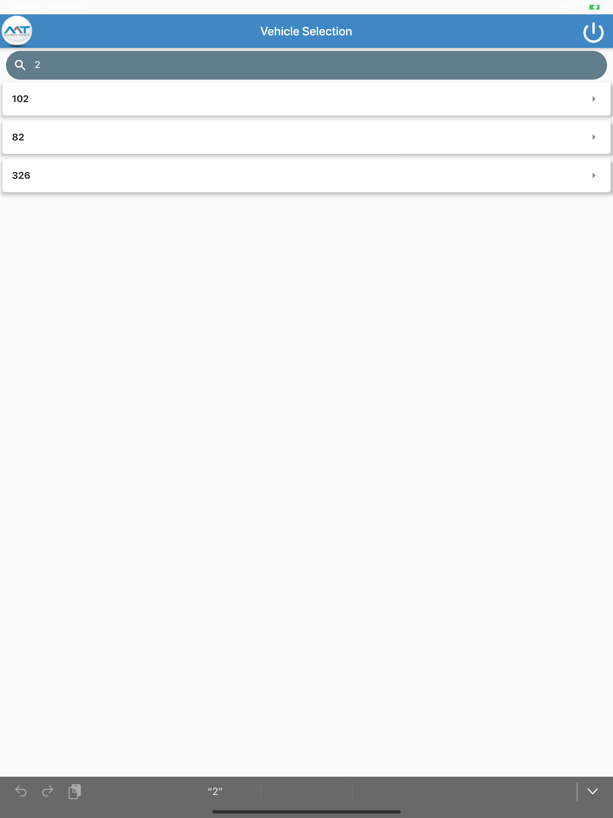 AAT Driver App screenshot 10