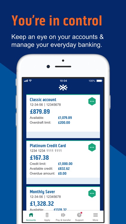 Bank of Scotland Mobile Bank screenshot-3